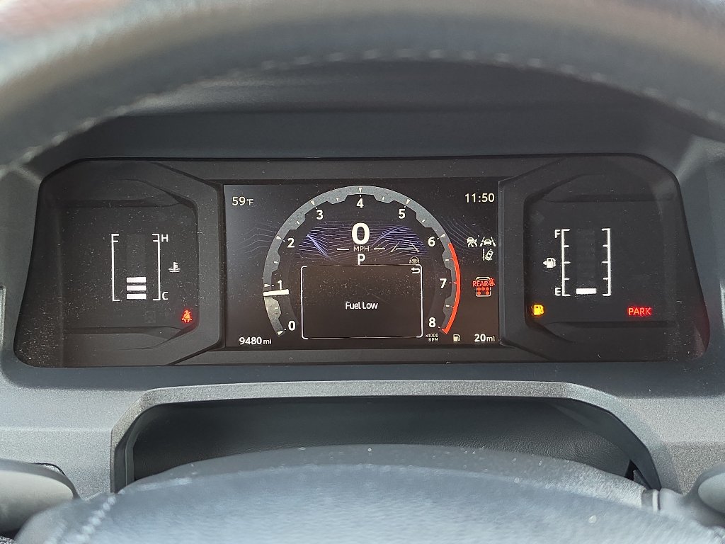 Certified 2026 Toyota 4Runner SR5 RWD image 27