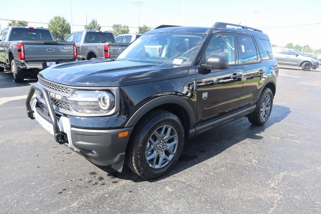 New 2025 Ford Bronco Sport Big Bend image 10