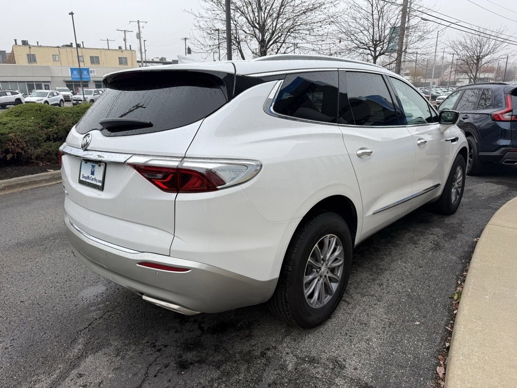 Used 2022 Buick Enclave Premium image 12