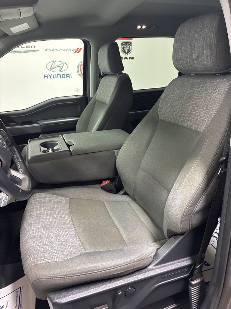 Used 2022 Ford F150 XLT w/ Equipment Group 302A High image 10