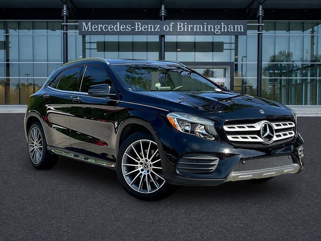 Used 2018 Mercedes-Benz GLA 250