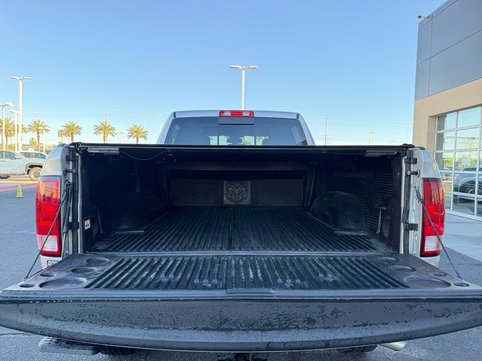 Used 2018 RAM 2500 Big Horn image 32