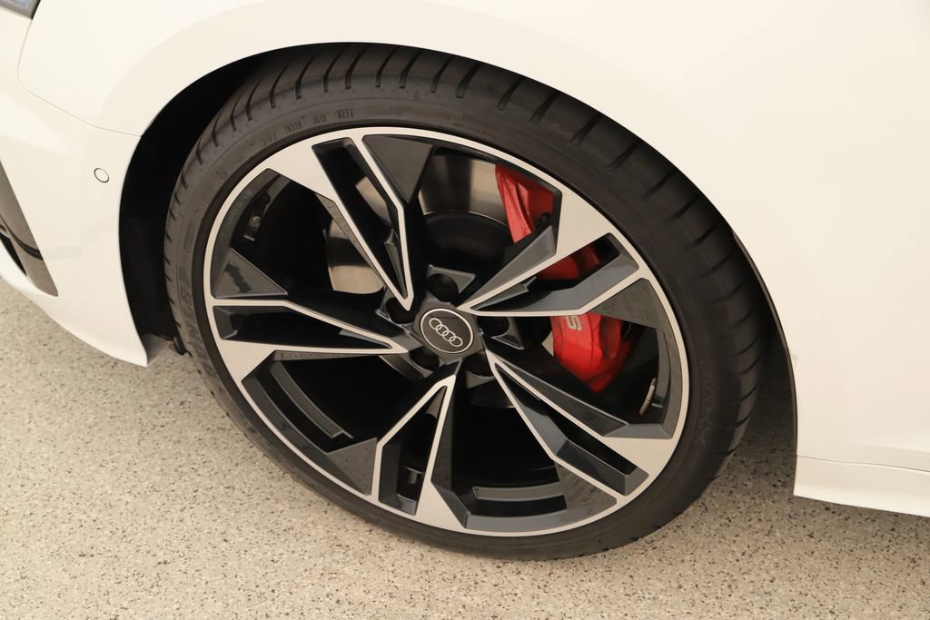 Certified 2024 Audi S5 Prestige w/ S Sport Package image 31