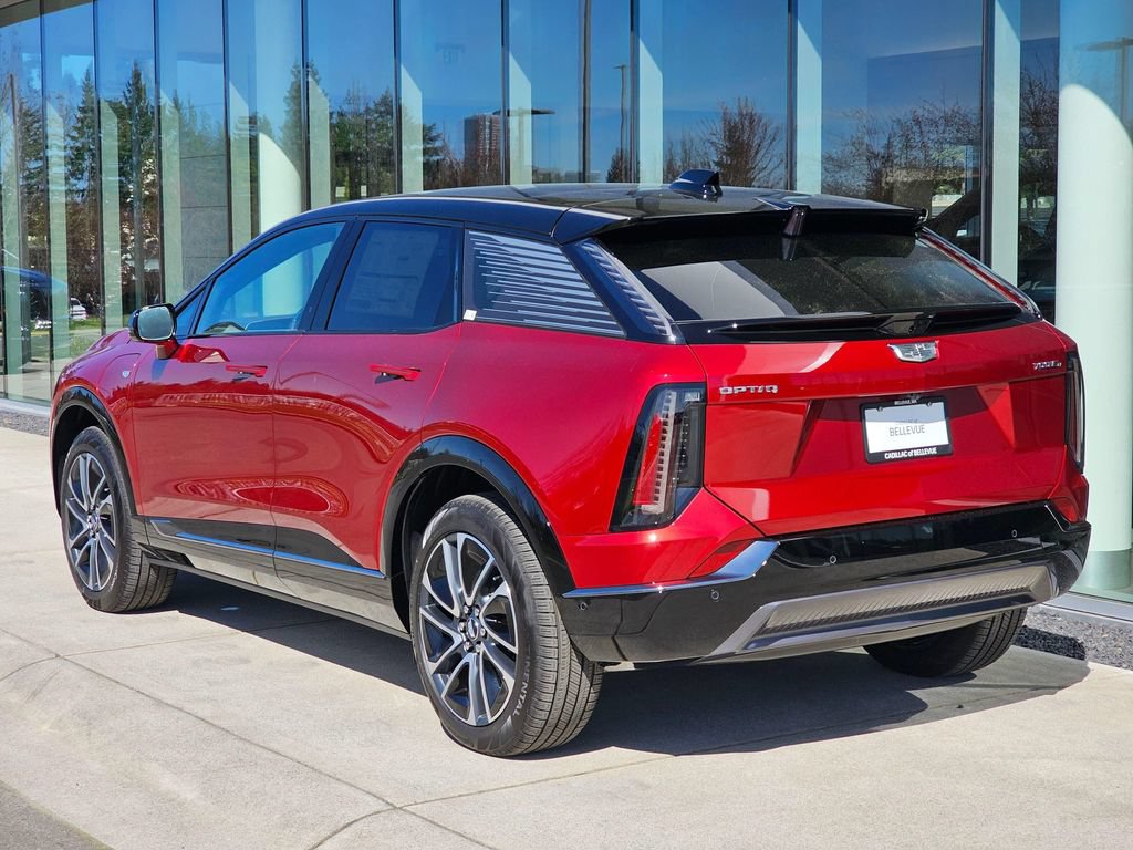 New 2026 Cadillac Optiq Sport 1 AWD/4WD image 3