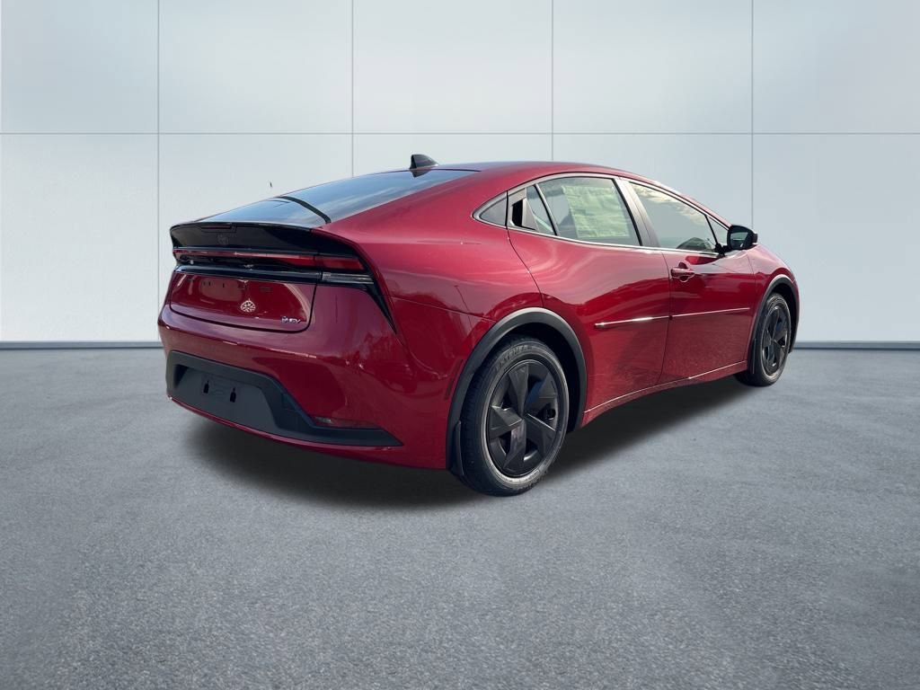 New 2026 Toyota Prius LE image 5