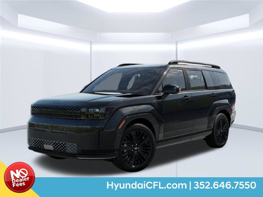 New 2027 Hyundai Santa Fe Calligraphy FWD 360° Tour