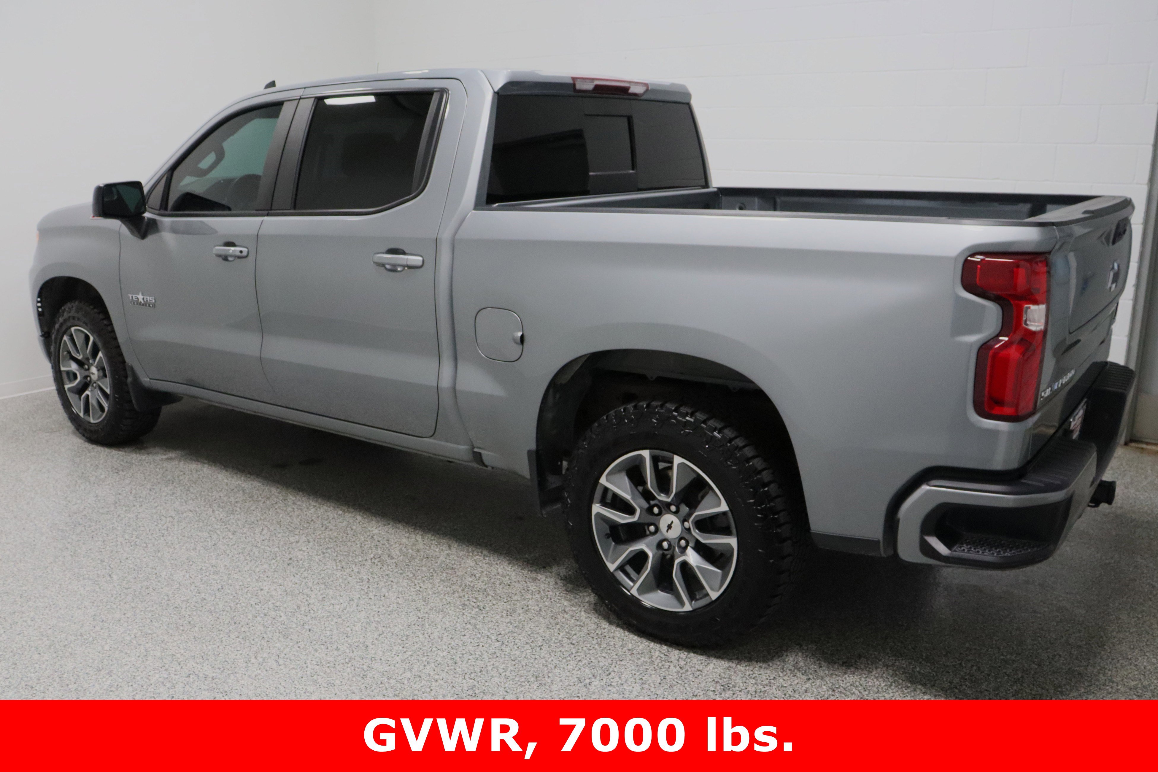 Used 2024 Chevrolet Silverado 1500 RST w/ Texas Edition Plus image 9