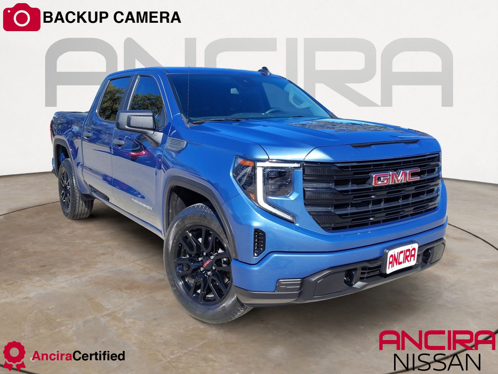 Used 2024 GMC Sierra 1500 Pro w/ Graphite Edition