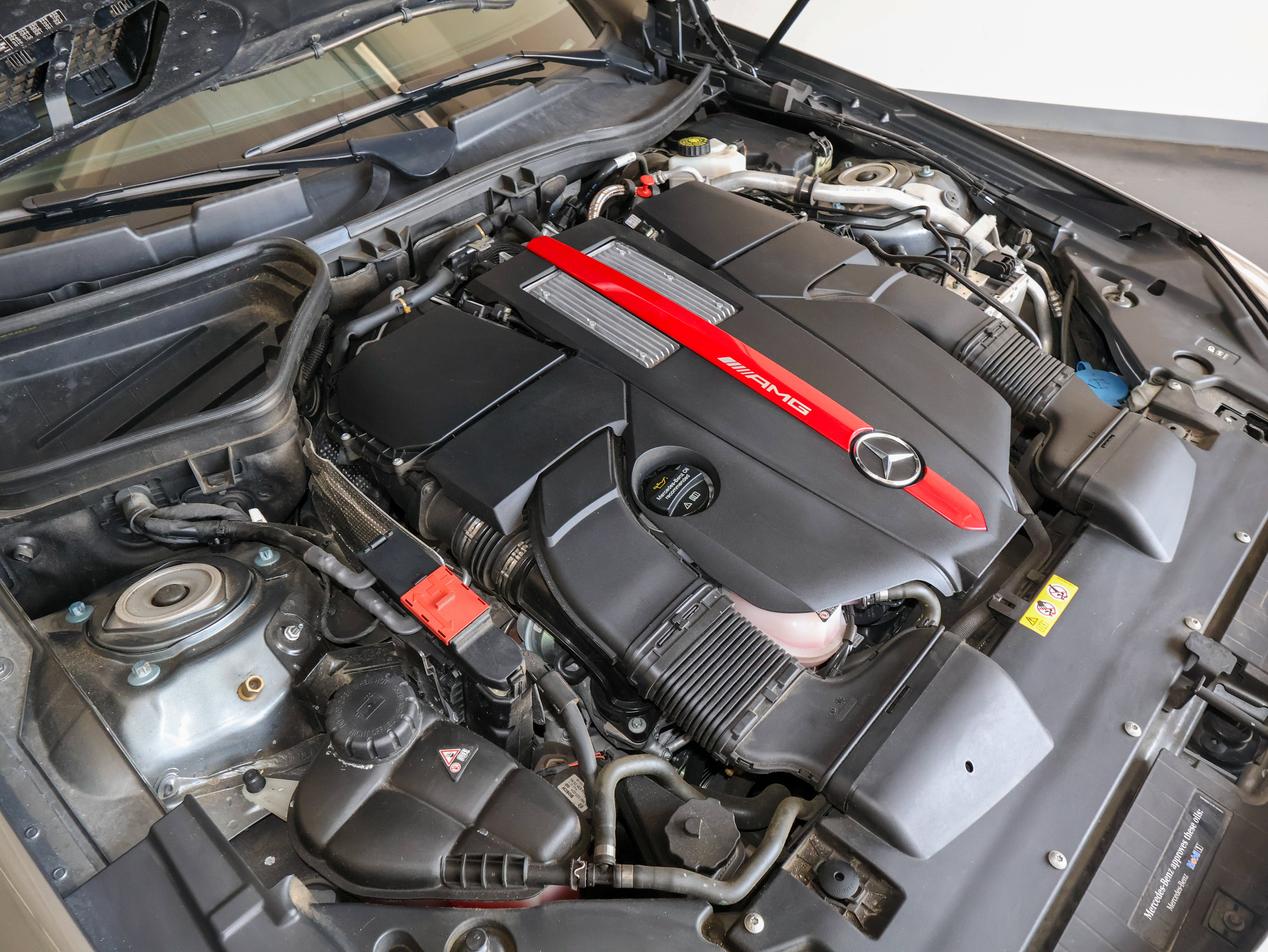 Used 2019 Mercedes-Benz SLC 43 AMG image 52