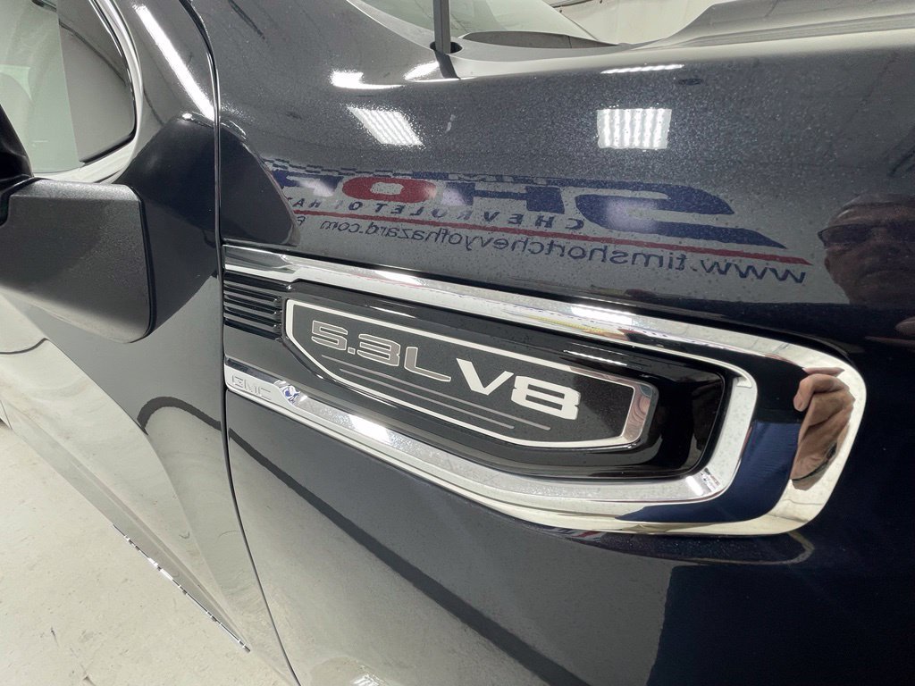 Used 2026 GMC Sierra 1500 SLT AWD/4WD image 4
