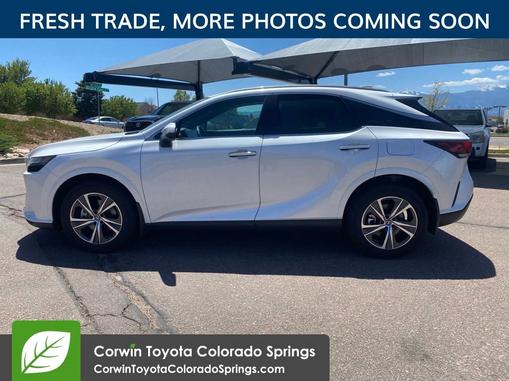 Used 2023 Lexus RX 350 Premium Plus w/ Accessory Package AWD/4WD image 5