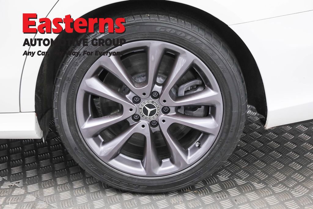 Used 2019 Mercedes-Benz E 450 4MATIC Sedan w/ Premium Package image 36