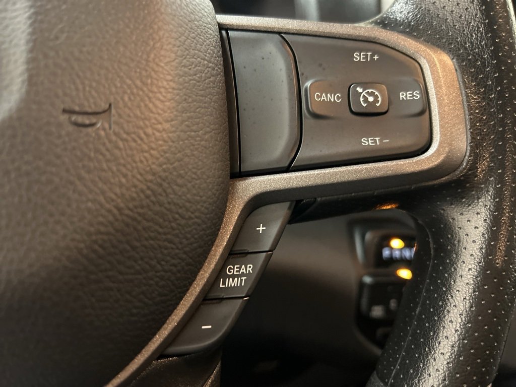 Used 2023 RAM 1500 Tradesman w/ Night Edition image 22