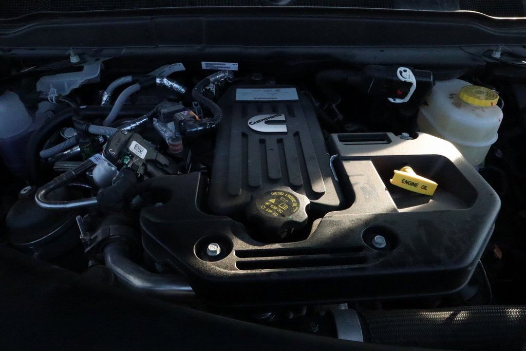 New 2026 RAM 2500 Tradesman image 19