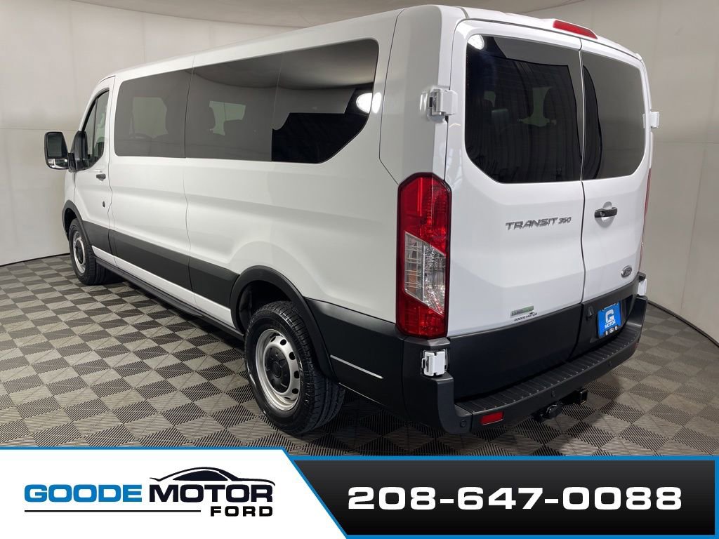 Used 2024 Ford Transit 350 XL image 5