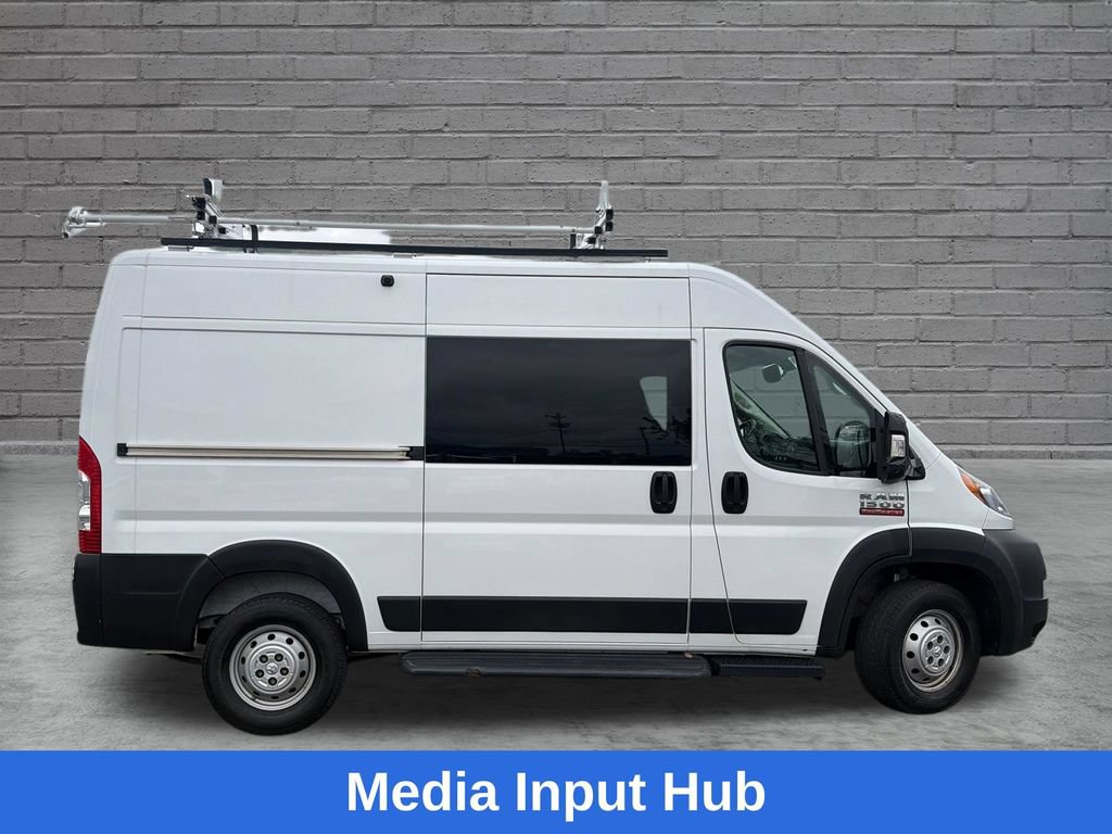 Used 2021 RAM ProMaster 1500 FWD image 10