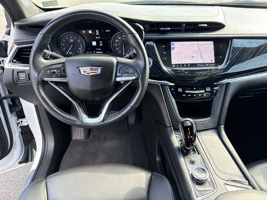 Certified 2023 Cadillac XT6 Premium Luxury w/ Technology Package AWD/4WD image 30