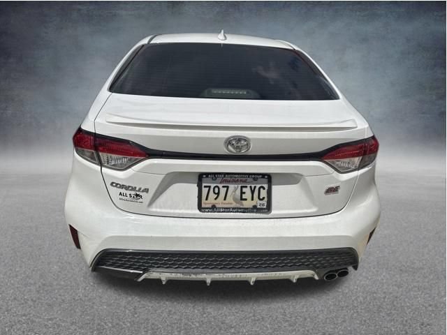 Used 2022 Toyota Corolla SE FWD image 5