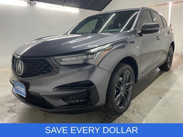 Used 2020 Acura RDX A-Spec FWD image 3