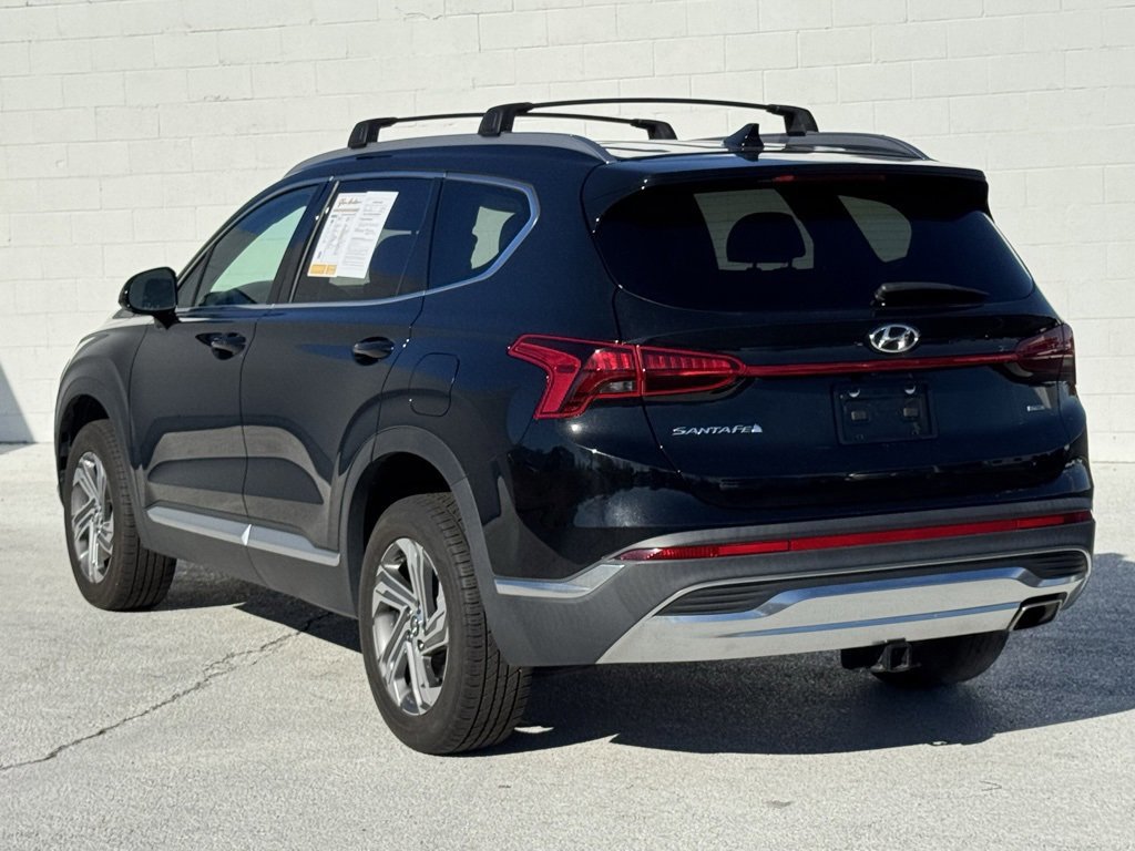 Used 2022 Hyundai Santa Fe SEL image 11