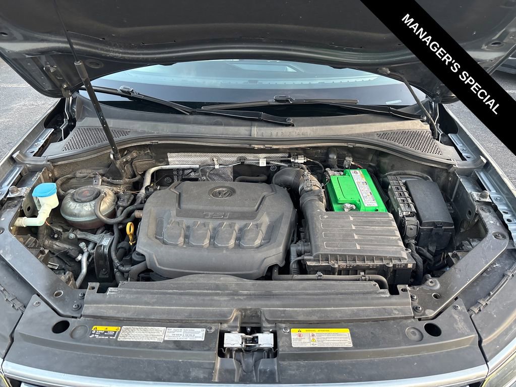 Used 2020 Volkswagen Tiguan SEL Premium R-Line image 9