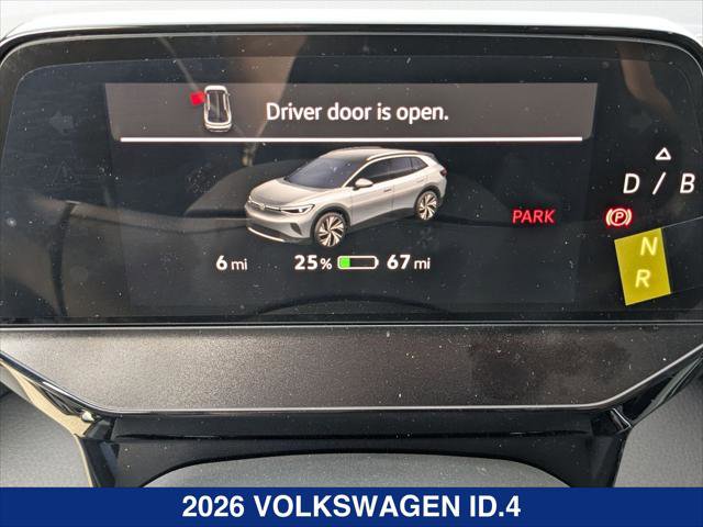 New 2026 Volkswagen ID.4 Pro image 14