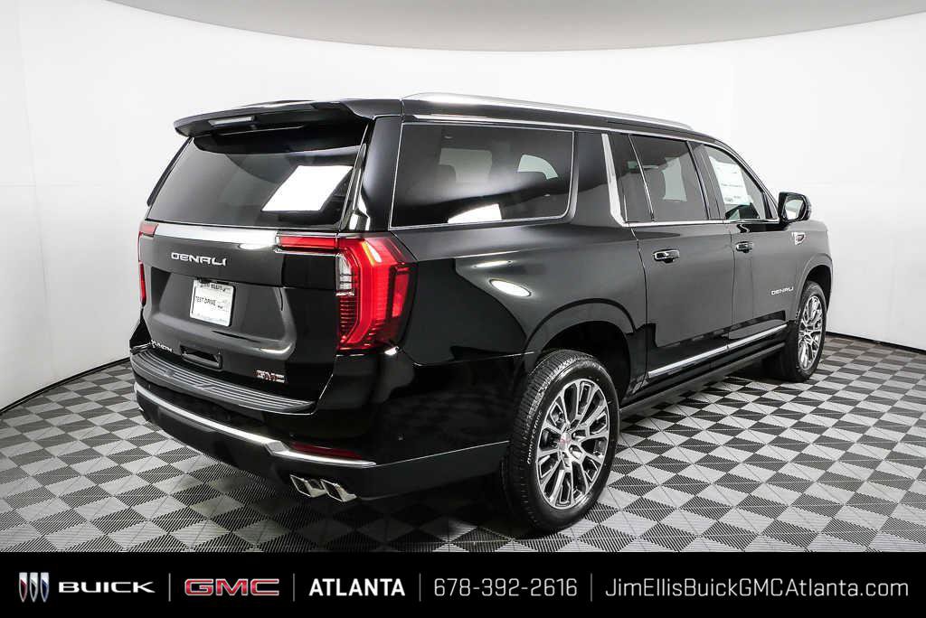 New 2026 GMC Yukon XL Denali w/ Sun & Power Step Package AWD/4WD image 3