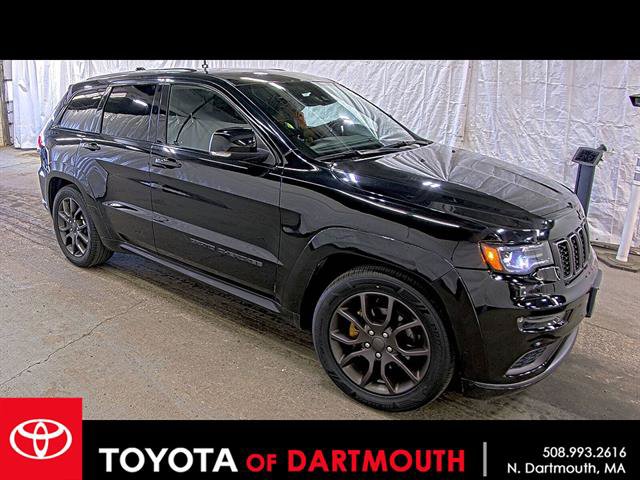 Used 2020 Jeep Grand Cherokee High Altitude AWD/4WD image 1