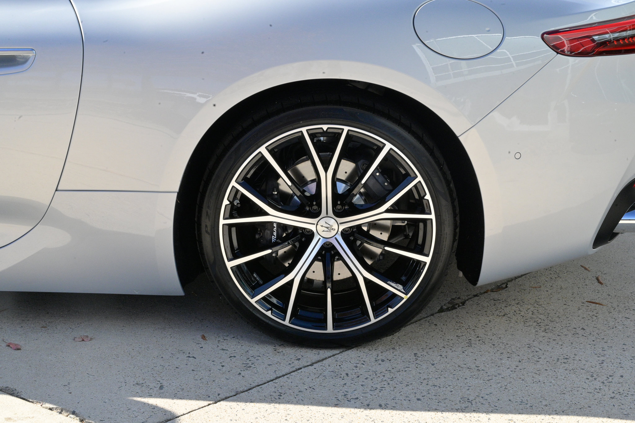 New 2026 Maserati GranCabrio Modena image 10