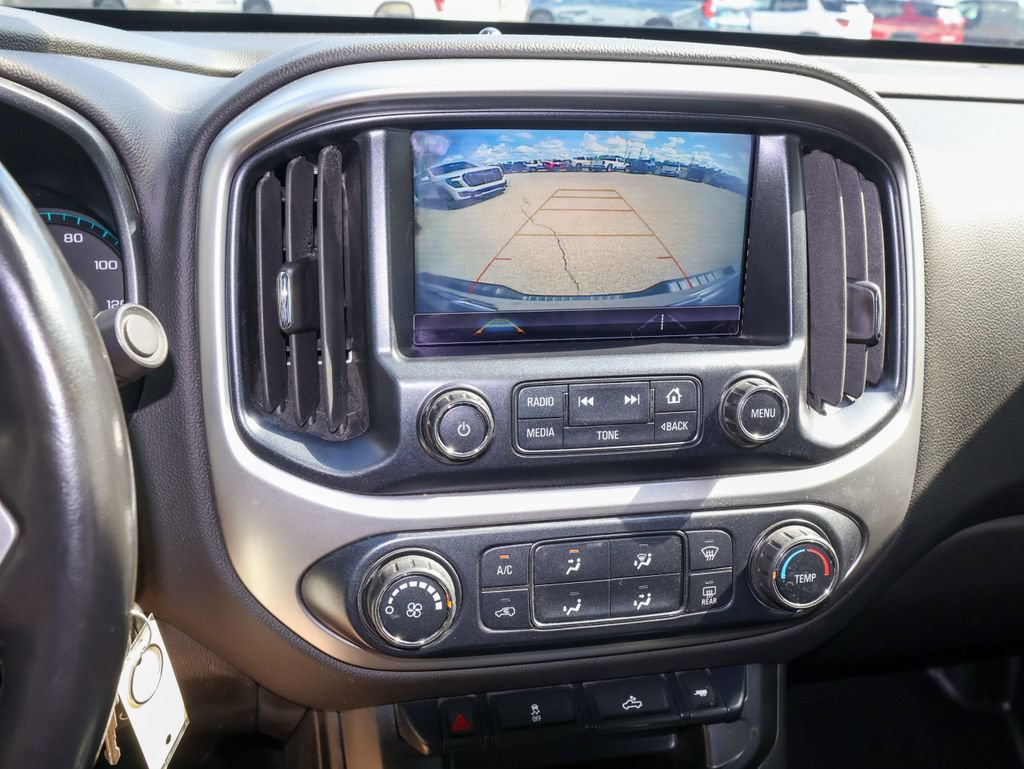 Used 2018 Chevrolet Colorado LT w/ Redline Special Edition AWD/4WD image 14