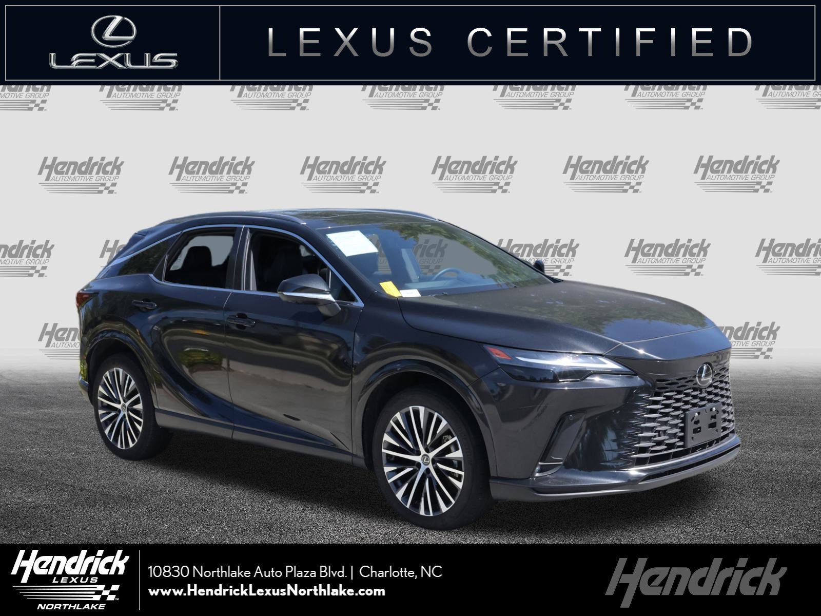Certified 2023 Lexus RX 350 Premium Plus