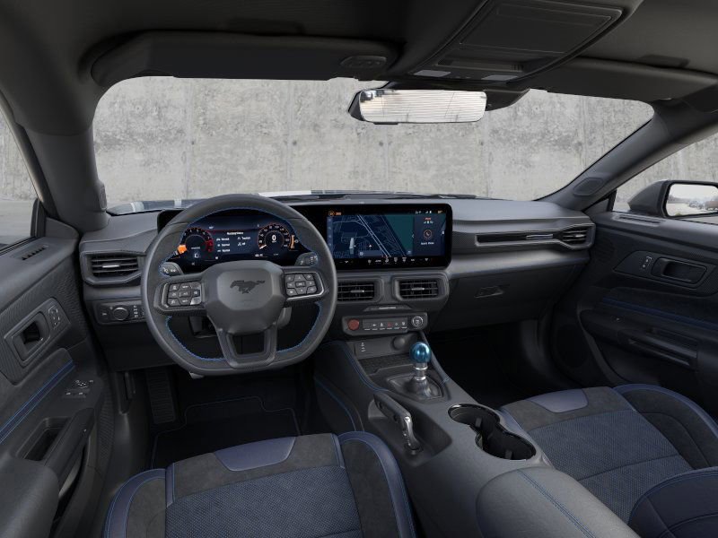 New 2025 Ford Mustang Dark Horse image 9
