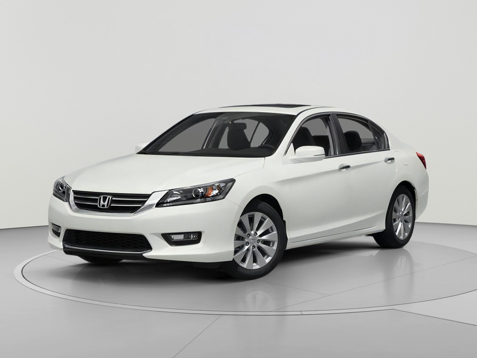 Used 2014 Honda Accord EX-L image 1
