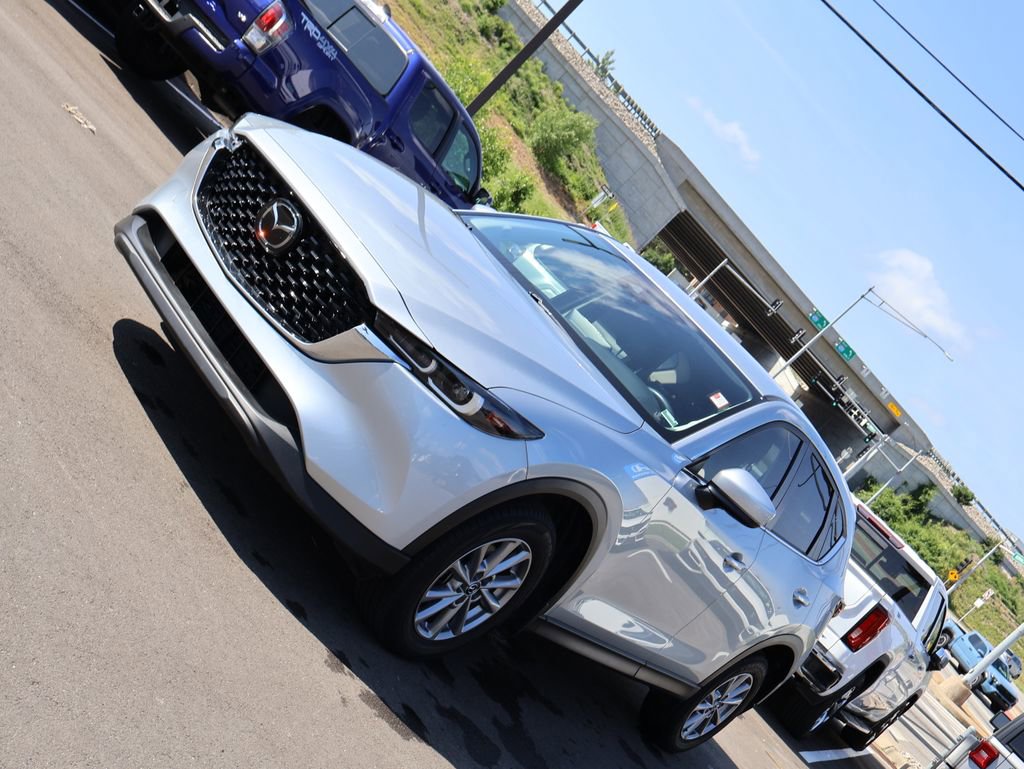 Used 2022 MAZDA CX-5 AWD 2.5 S w/ Select Package image 3