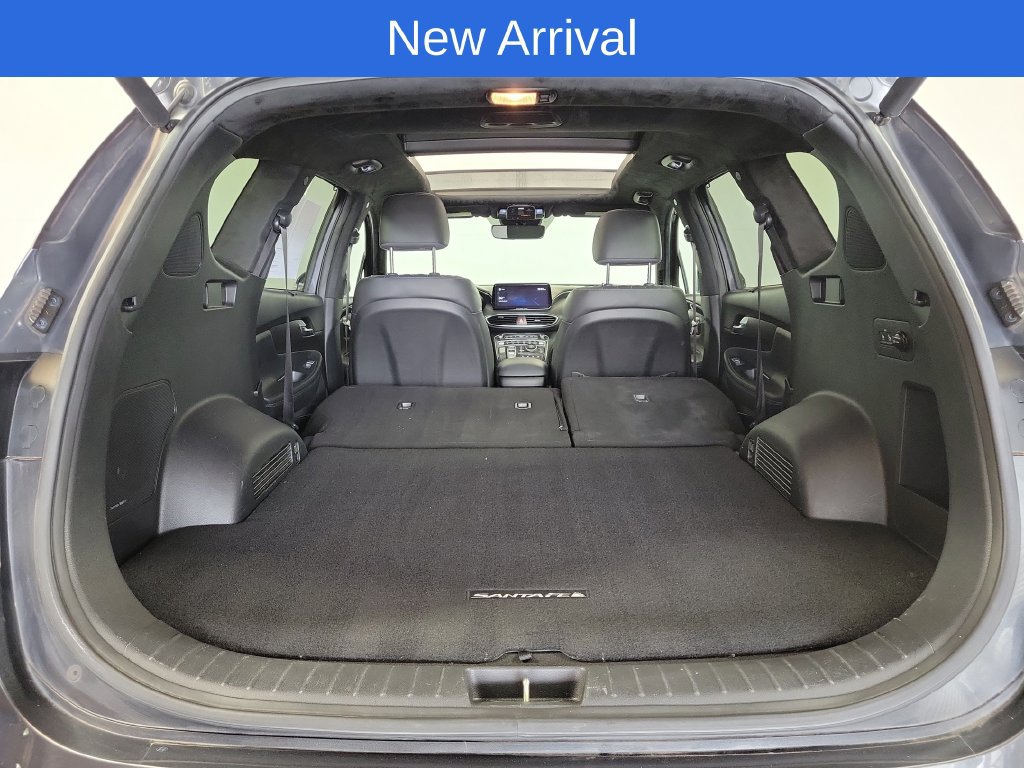 Used 2021 Hyundai Santa Fe Calligraphy FWD image 27