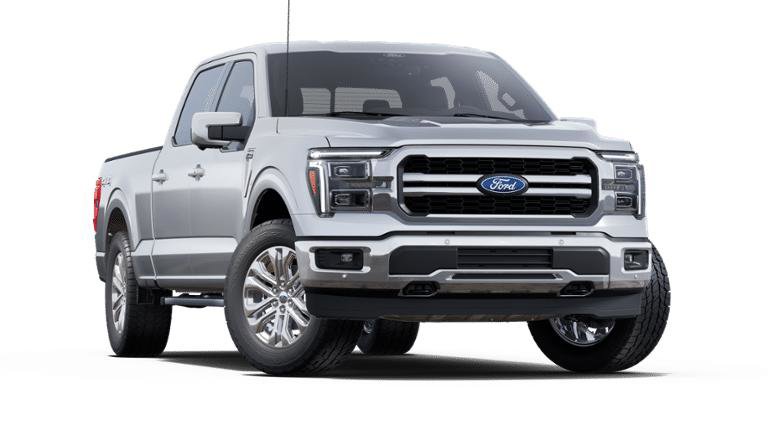 New 2025 Ford F150 Lariat w/ Equipment Group 502A High image 4