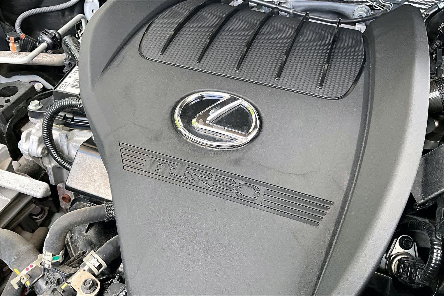 Used 2023 Lexus RX 500h F Sport AWD/4WD image 29