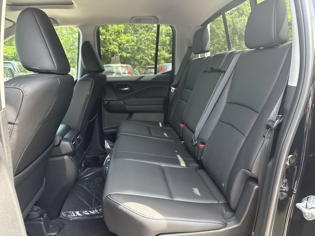 New 2026 Honda Ridgeline RTL image 25