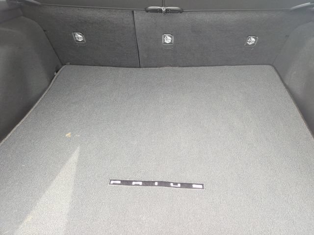 Used 2023 Toyota Prius XLE FWD image 34