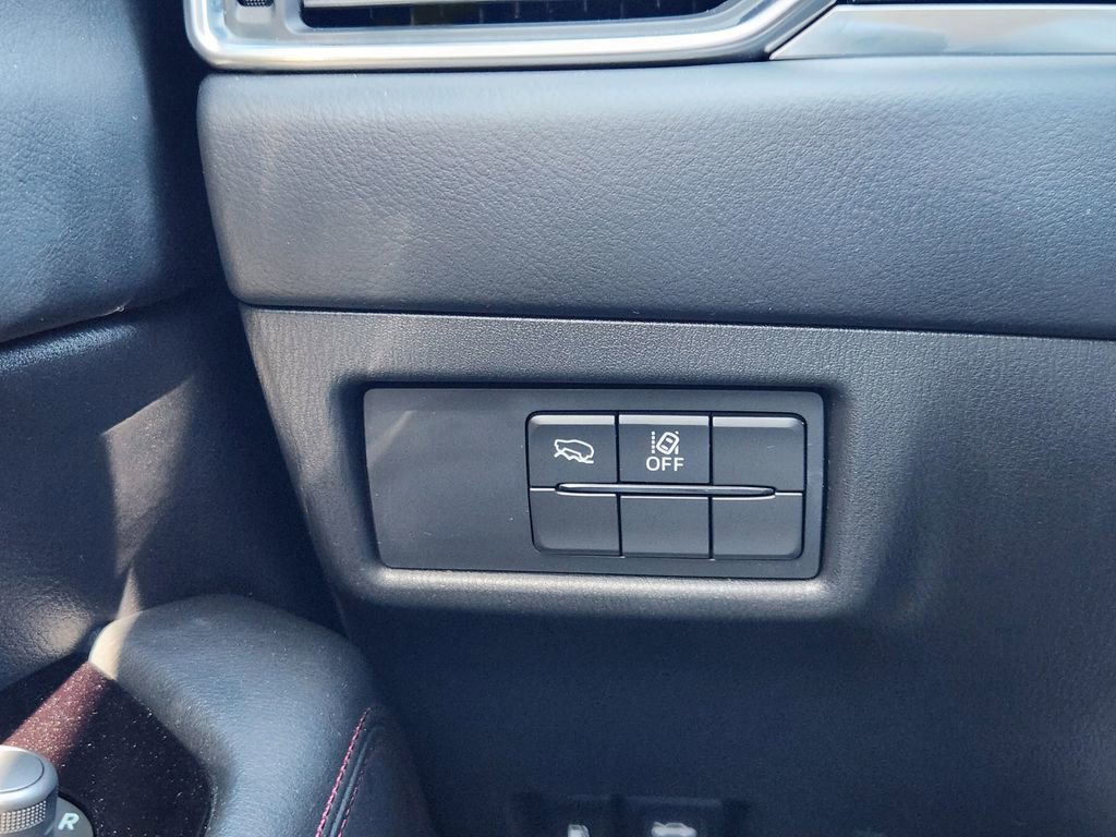 Certified 2023 MAZDA CX-5 Carbon Edition image 22