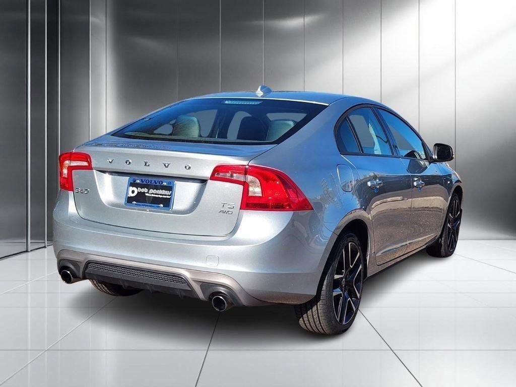 Used 2018 Volvo S60 T5 Dynamic w/ Protection Package image 32