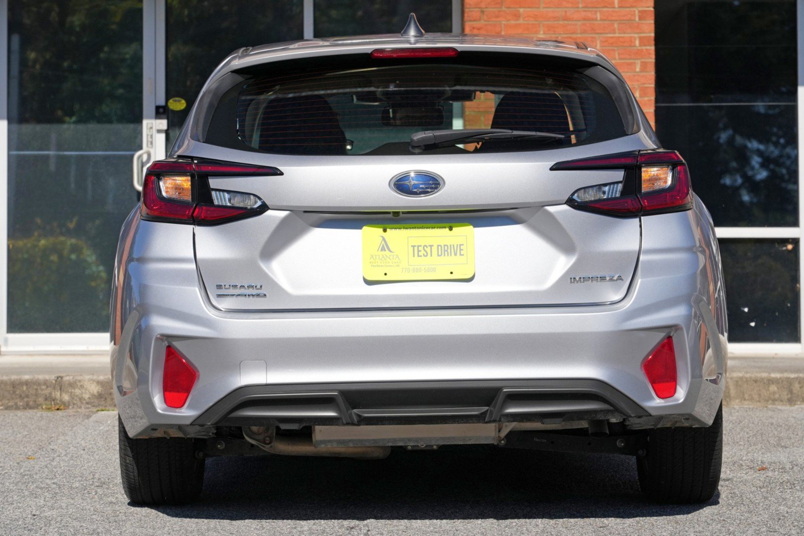Used 2024 Subaru Impreza 2.0i AWD/4WD image 10