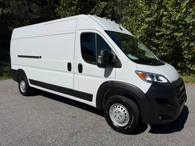 New 2026 RAM ProMaster 2500 w/ Safety Group FWD image 5