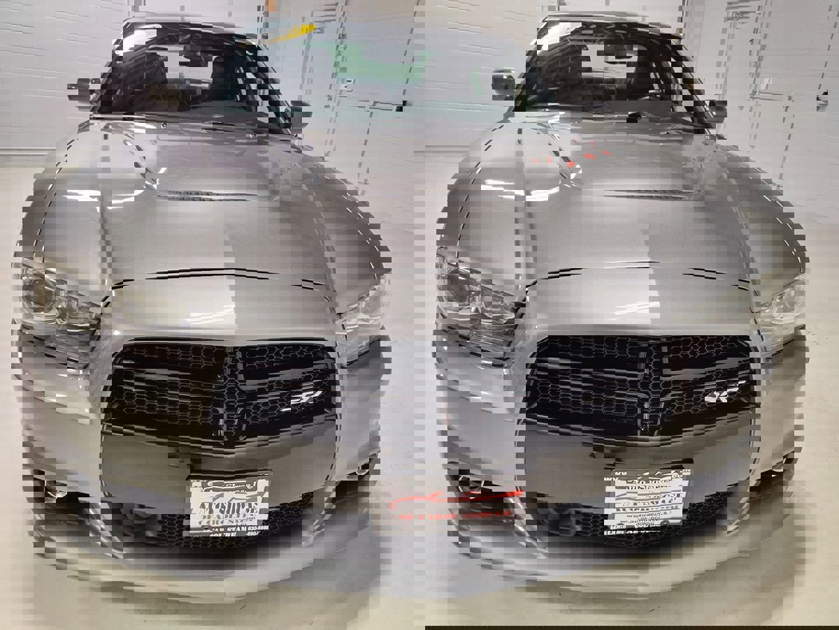 Used 2012 Dodge Charger SRT8 w/ Adaptive Cruise Control Group image 3