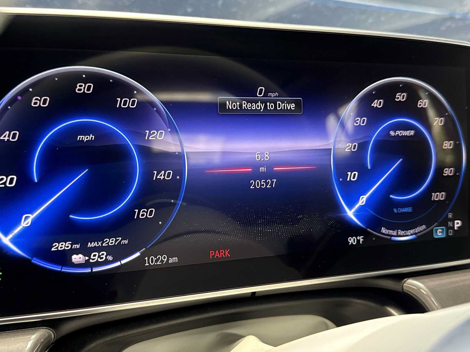Used 2023 Mercedes-Benz EQE 350+ Sedan w/ Exclusive Trim Package image 16