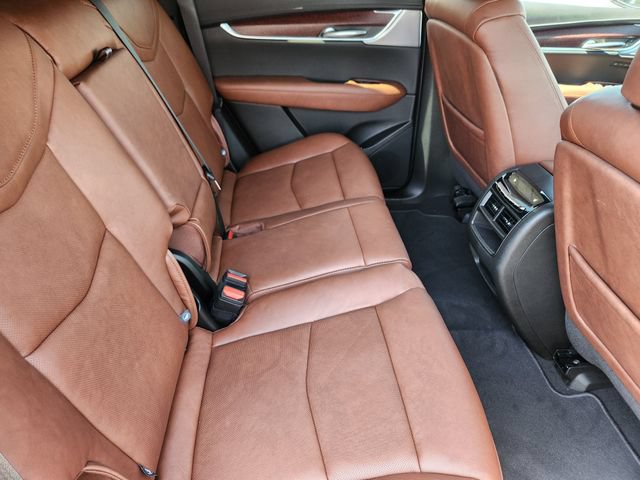 New 2026 Cadillac XT5 Premium Luxury w/ Driver Assist Package AWD/4WD image 24