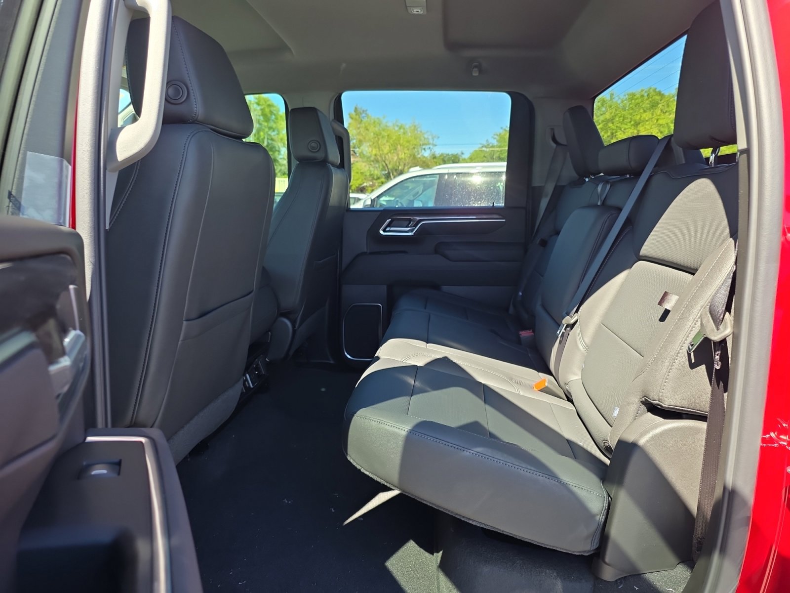 New 2026 Chevrolet Silverado 2500 LTZ image 16