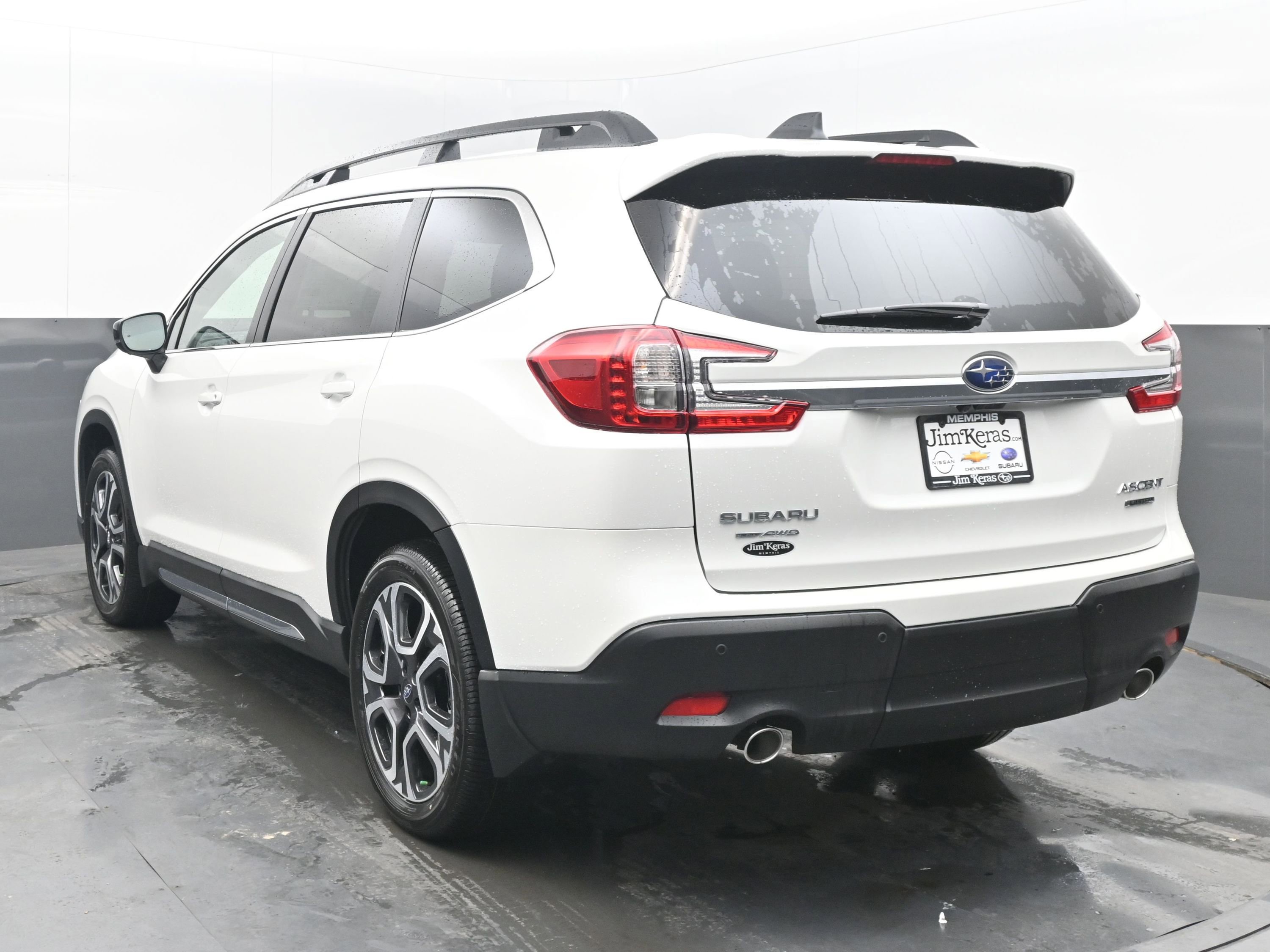 New 2025 Subaru Ascent Limited image 6