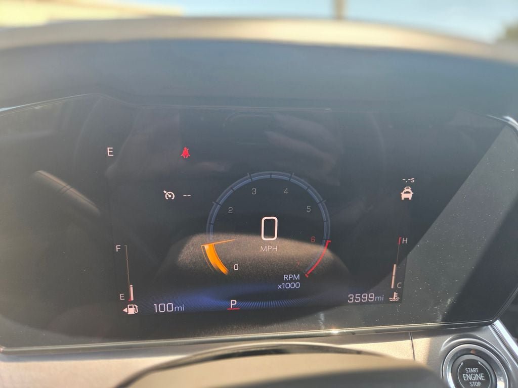 Used 2026 Chevrolet Trax ACTIV FWD image 19