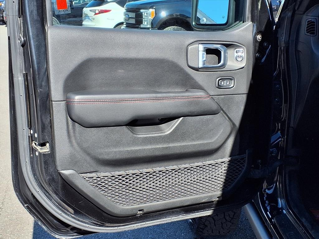 Used 2021 Jeep Gladiator Rubicon w/ Dual Top Group image 27